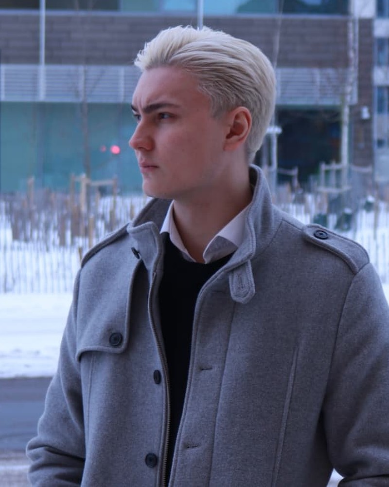 Isac Norrgård — Lakiasiat & hallituksen jäsen, Omni Solutions
